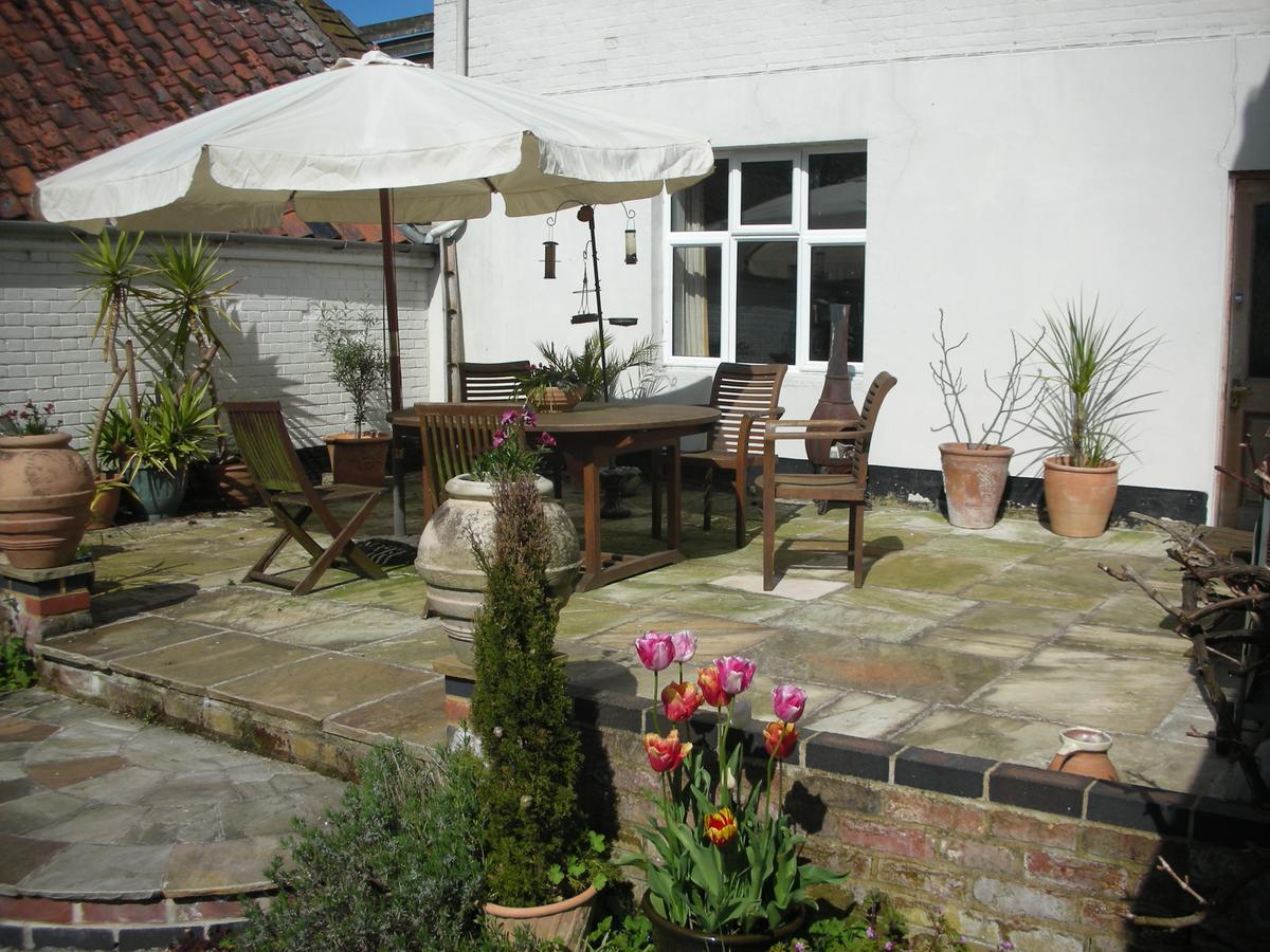The Cockatrice B&B Reedham Exterior foto