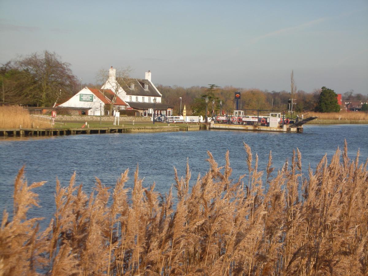 The Cockatrice B&B Reedham Exterior foto