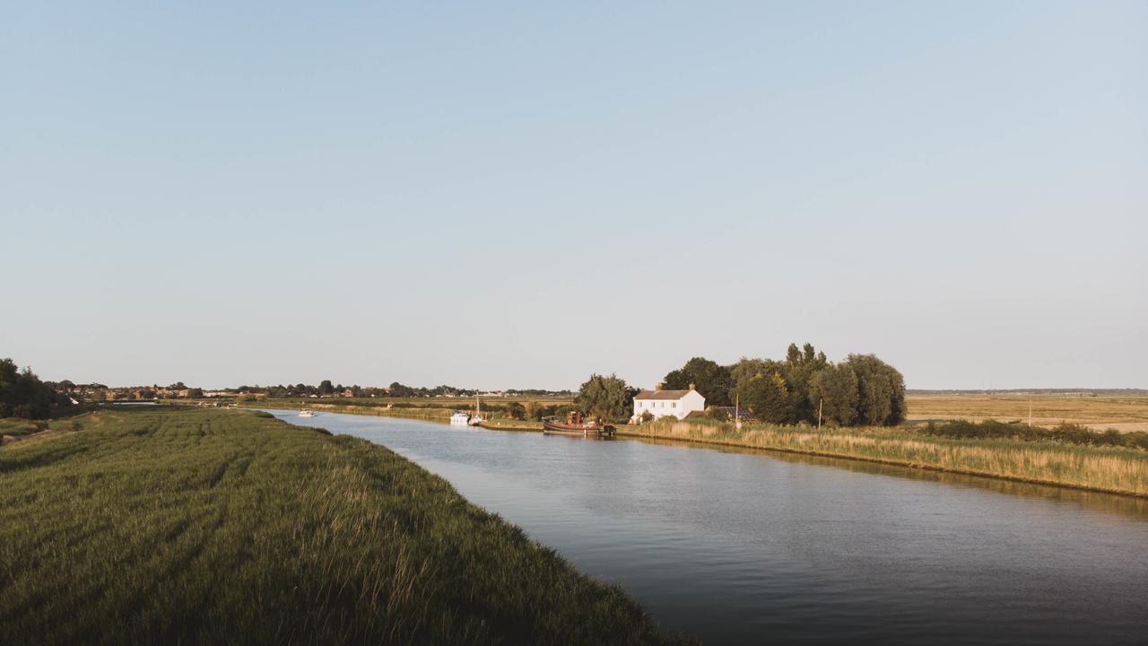 The Cockatrice B&B Reedham Exterior foto